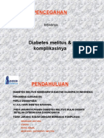 Preventif diabetes mellitus
