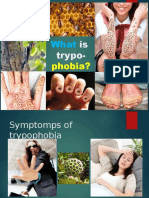 Trypophobia 