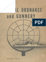 Navpers 16116 Naval Ordnance and Gunnery