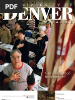 Download 2010 Spring University of Denver Magazine by University of Denver SN29681694 doc pdf