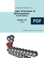 Lehninger Principles of Biochemistry: Fourth Edition