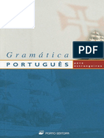 Gramatica de Portugues Para Estrangeiros