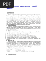 Download Contoh Proposal Pameran Seni Rupa Di Sekolah by Mbah Ncung SN296821743 doc pdf