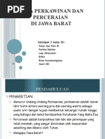 Download Pola an Dan Perceraian Di Jawa Barat by mbunlalala SN29682241 doc pdf