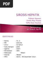 Surat undangan perpisahan