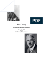 John Dewey education article