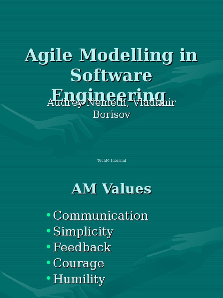 Agile Modeling Principles and Practices | PDF | Agile Software ...