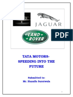 Tata Final Report