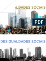 Desigualdade social e suas consequências