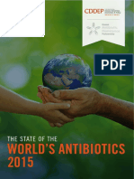 State of World Antibiotics - 2015 - Final