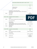 Proposed Itinerary 1-27-2016