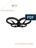 AR Drone 2 User Guide Android SP