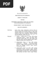 Download Tupoksi Dinas Perhubungan by dinas perhubungan komunikasi dan informatika SN29684115 doc pdf