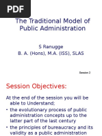 3-The Traditional Model of Pub Admin.ppt