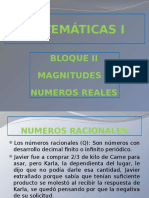 Matemáticas I