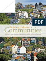 Building Inclusive Communities White Paper 5 15