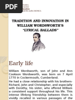 William Wordsworth