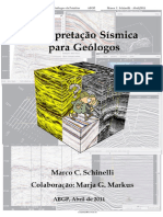 Interpretação Sísmica para Geólogos