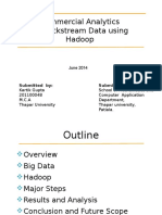 Clickstream Data