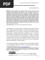 Flaviano Maciel Vieira Poeticas Digitais