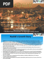 Nashik's Growth Story