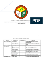 Autoevaluacion 1 de Las 4 Gestiones Formato