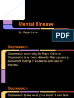 Mental Illnesse