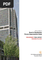 BOE Headquarters Study