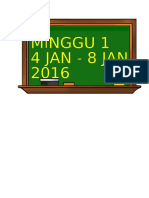 Divider Mingguan buku rph 2016