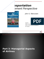 Air Transportation: A Management Perspective