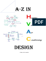 A-Z in HVAC Design