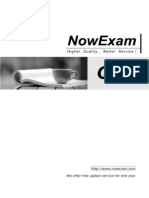 NowExam! 3M0-300 Exam