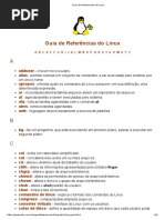 Todos Os Comandos LINUX