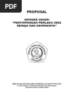 Download Proposal Seminar by niluhayu SN29685922 doc pdf