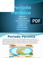 Periodo Pérmico