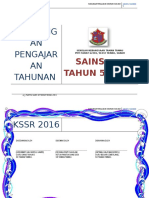 Rpt Sains Tahun Sktt 2016