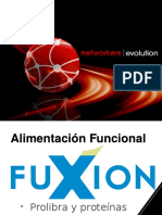 Alim Fuxion Prolibra y Proteinas Funcionales - 1