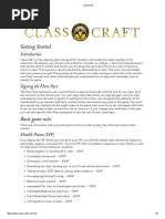 Classcraft Student