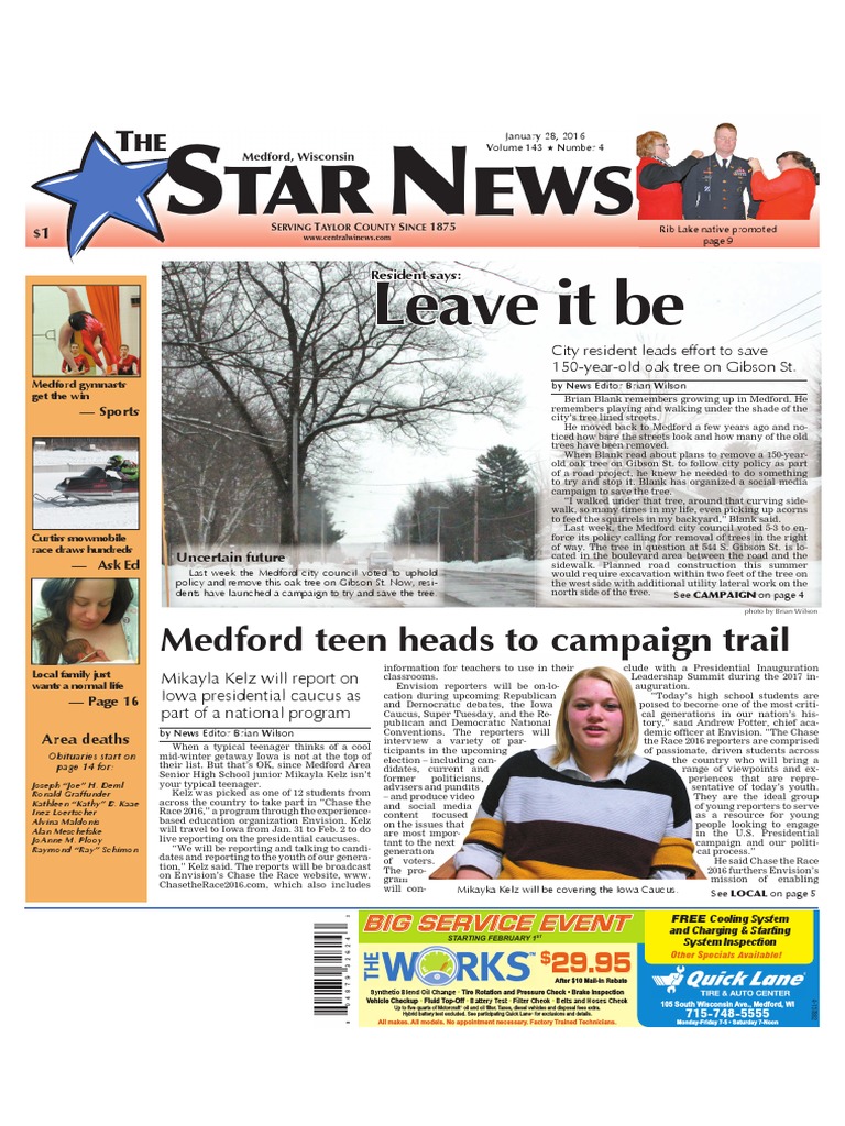 Cedar closets and mothballs, Herald Community Newspapers