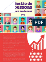 Gestao de Pessoas Na Academia