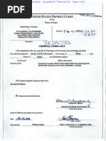 Download Criminal complaint against Ammon Bundy and other armed protesters by KGW News SN296892228 doc pdf