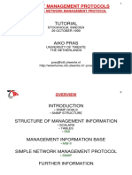 Structure of Management Information