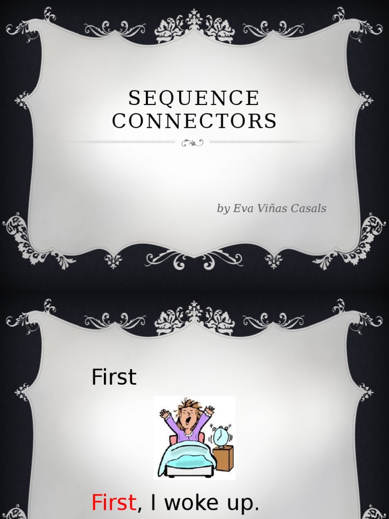 Daily Routine Sequence Guide | PDF