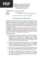 Expo Ac Anti ANA Estrept O Ag Australia o de Superfice y Otras Hepatitisdoc