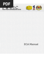 Jkr Eca Manual