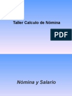 59754309-Taller-Calculo-de-Nomina.ppt