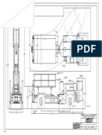 AD1924 A64 6M Scissor Lift