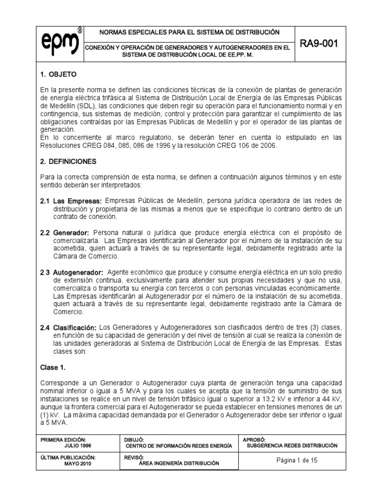 Ra9 001 PDF | PDF