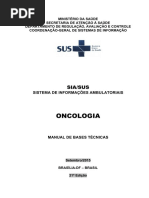 Manual de Oncologia