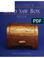 The Ultimate Band Saw Box Book - Donna LaChance Menke